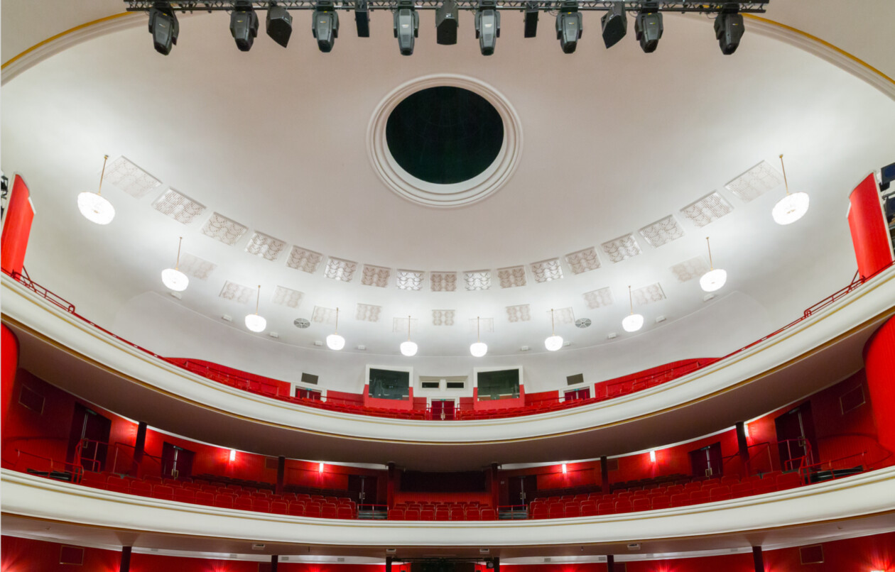 Dekozell Referenz Volksoper Wien